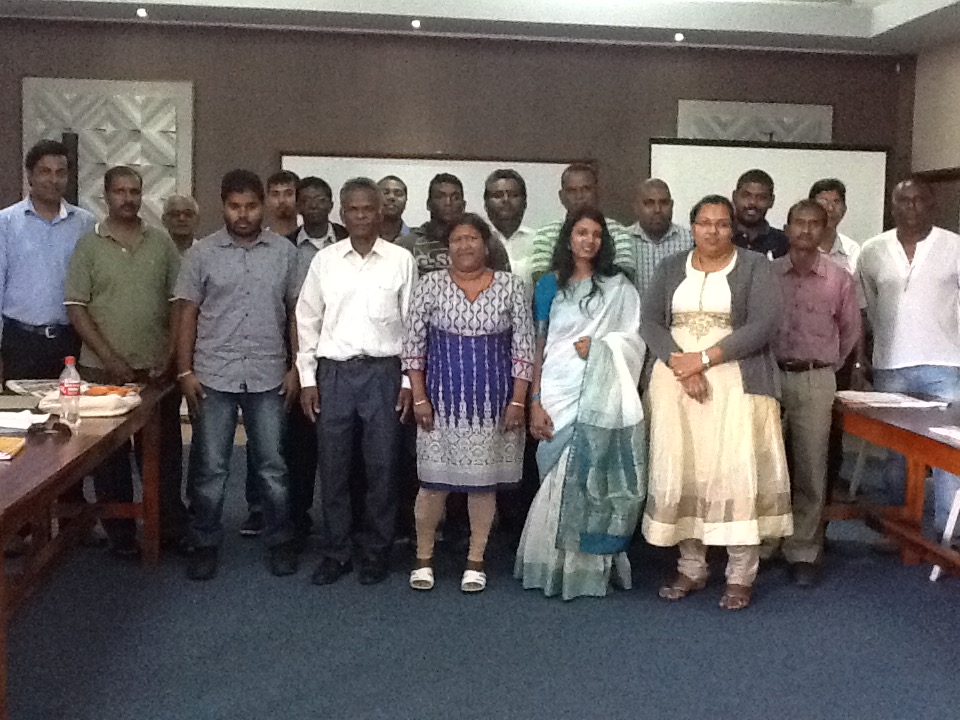 Course on Kovil Administration (2014)